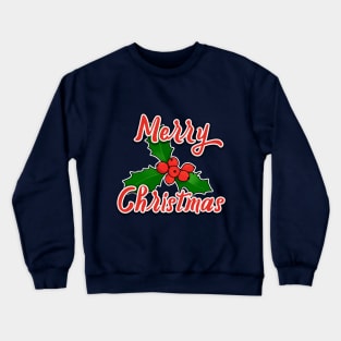 Sweet Christmas Kiss Crewneck Sweatshirt